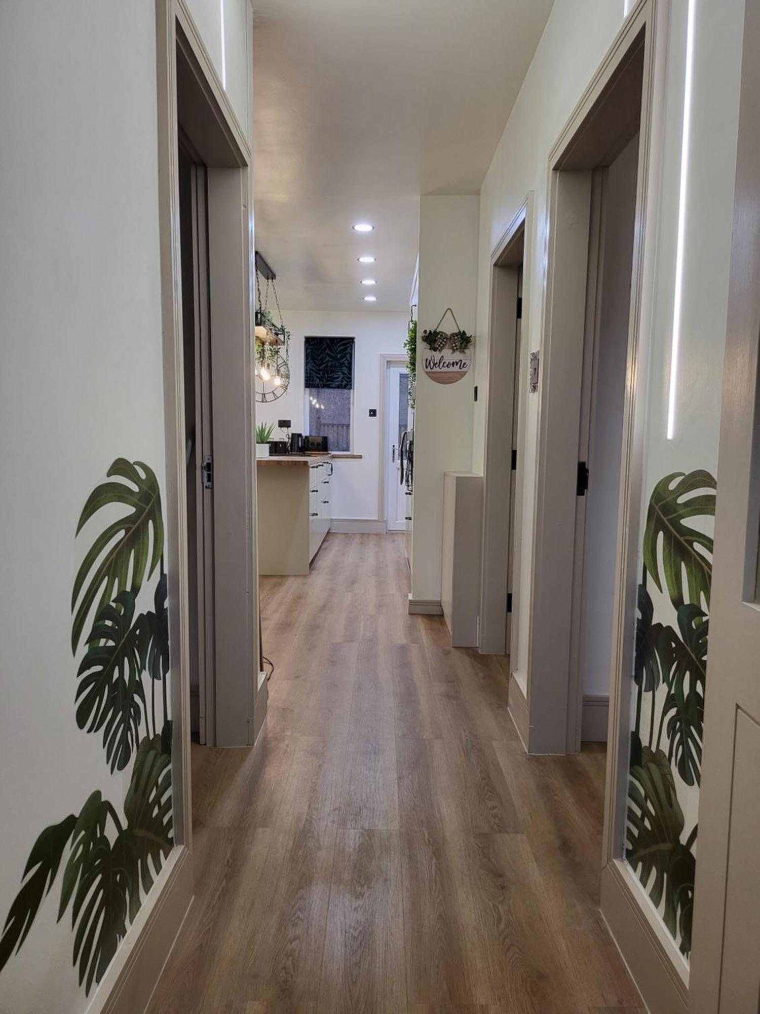 Country Style Modern Self Catering 3 Bedroom Bungalow In בלקפול מראה חיצוני תמונה