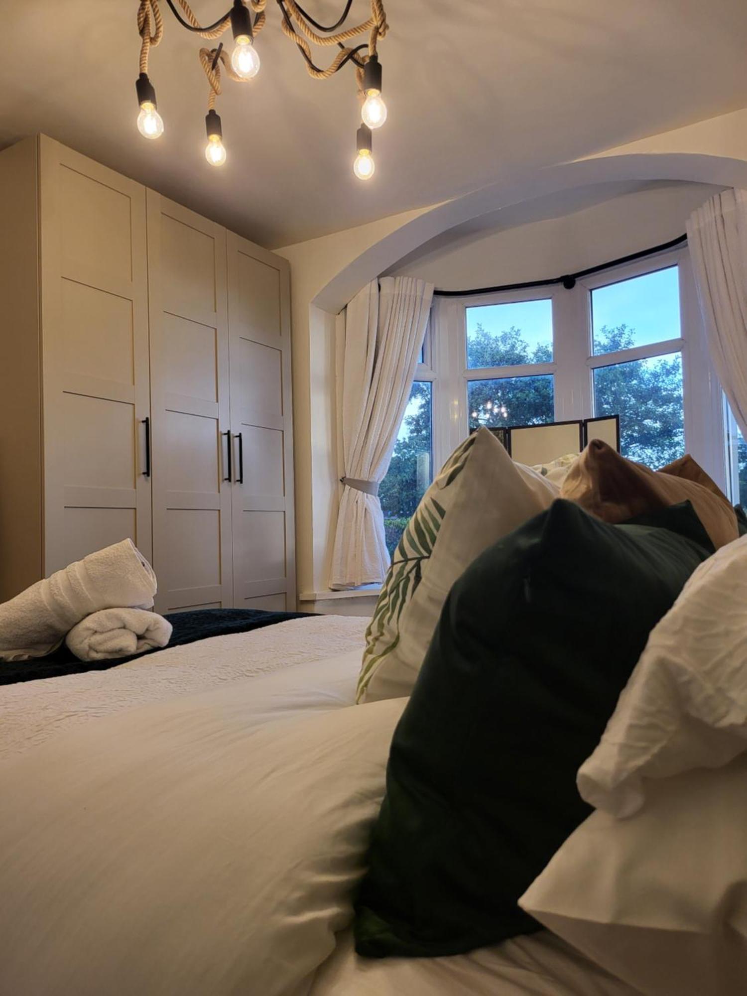 Country Style Modern Self Catering 3 Bedroom Bungalow In בלקפול מראה חיצוני תמונה
