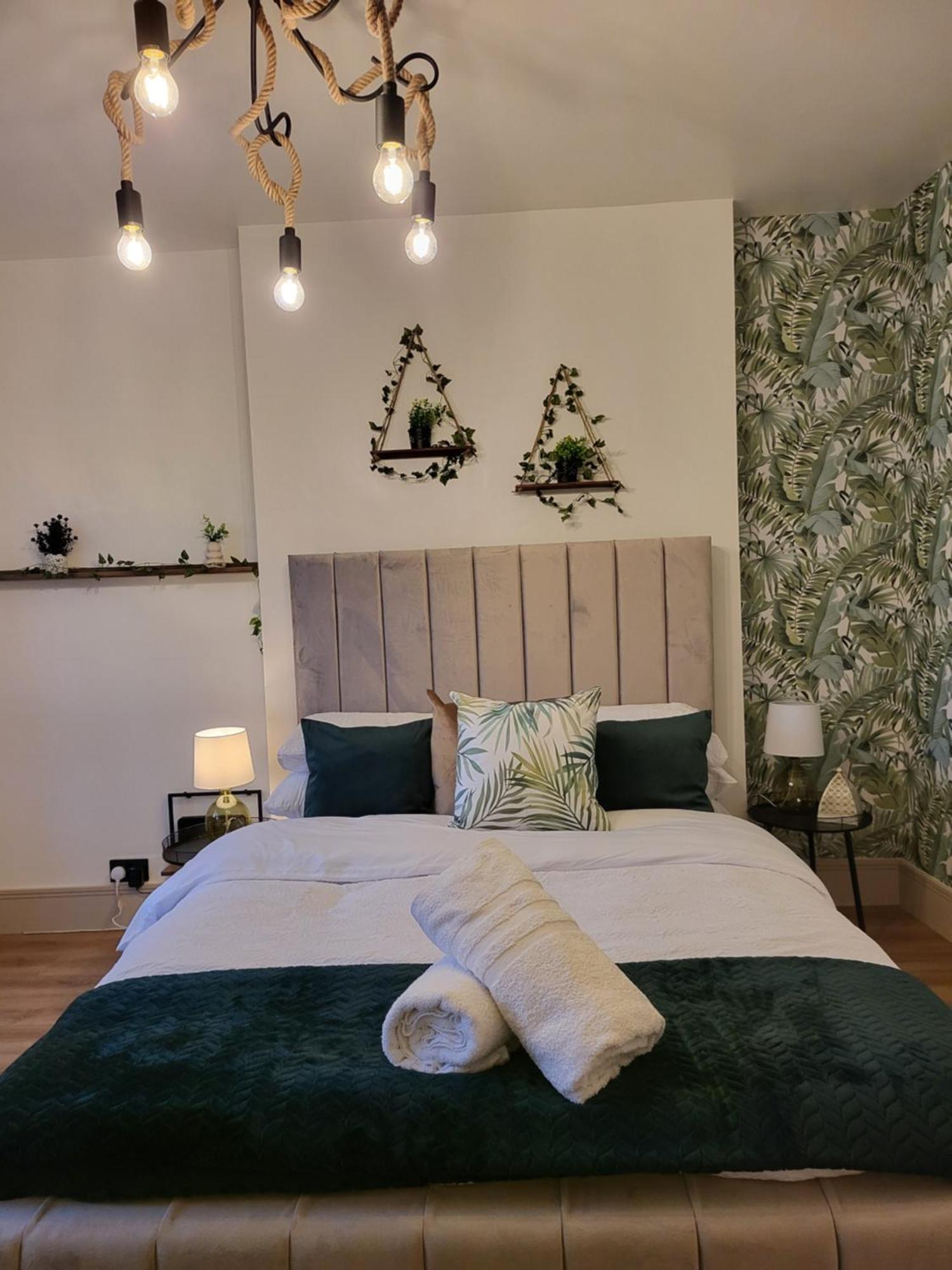 Country Style Modern Self Catering 3 Bedroom Bungalow In בלקפול מראה חיצוני תמונה