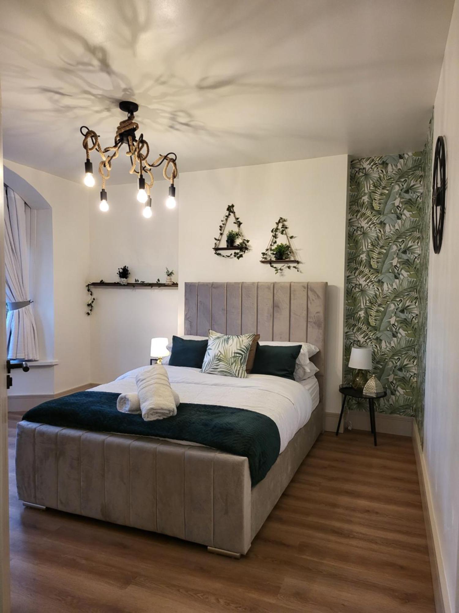 Country Style Modern Self Catering 3 Bedroom Bungalow In בלקפול מראה חיצוני תמונה