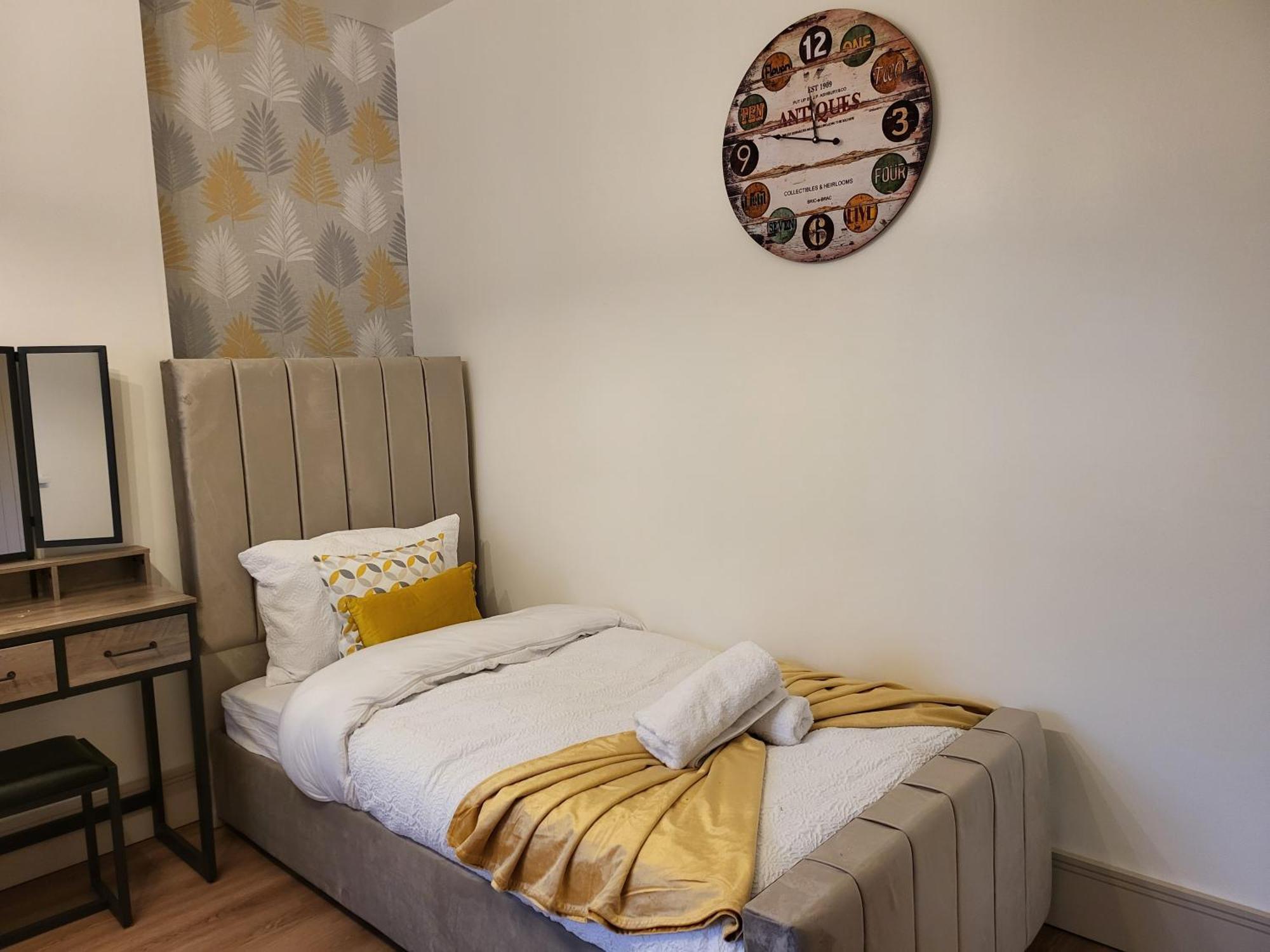 Country Style Modern Self Catering 3 Bedroom Bungalow In בלקפול מראה חיצוני תמונה